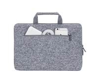 RIVACASE Anvik 7913 13.3" szary - 1077860 - zdjęcie 4